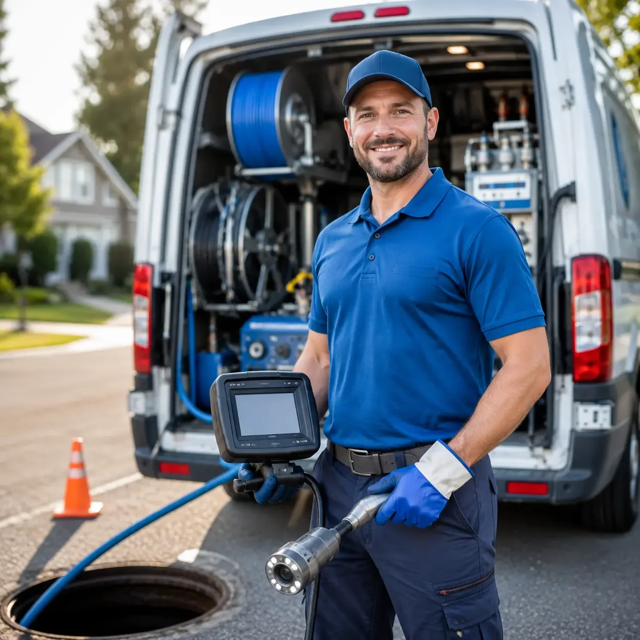 Local Pipe Relining specialists in Southampton, PA